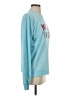 Unbranded Teal Sweatshirt Size S - photo 4