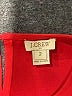 J.Crew Factory Store Red Sleeveless Top Size 2 - photo 7