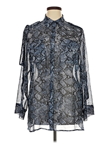 Lark Lane Long Sleeve Blouse (view 1)