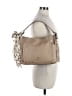 Coach Solid Ivory Tan Leather Satchel One size - photo 2