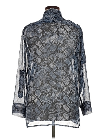 Lark Lane Long Sleeve Blouse (view 2)