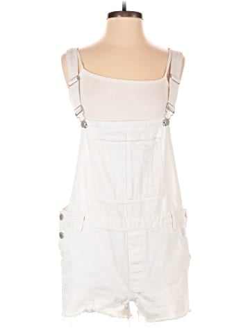Blank NYC Overalls (view 1)