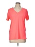 Daisy Orange Short Sleeve T-Shirt Size L - photo 1