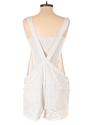Blank NYC Overalls (view 2)