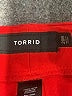 Torrid Red Jeans Size 20 - photo 4