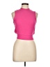 Unbranded Pink Sleeveless Top Size L - photo 1