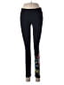 Barrel Graphic Black Active Pants Size S - photo 1