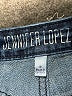Jennifer Lopez Blue Jeans Size 8 - photo 7