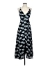 LUCCA 100% Polyester Blue Casual Dress Size S - photo 1