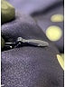 Self-Portrait 100% Polyester Polka Dots Blue Cocktail Dress Size 8 - photo 4