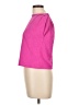 Erge Pink Short Sleeve Top Size L - photo 5