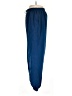 Assorted Brands Solid Blue Casual Pants Size L - photo 5