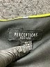 Perceptions Polka Dots Green Casual Dress Size 12 - photo 6