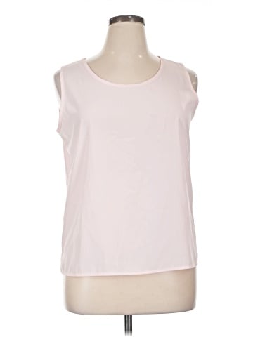 Preston & York Sleeveless Blouse (view 1)