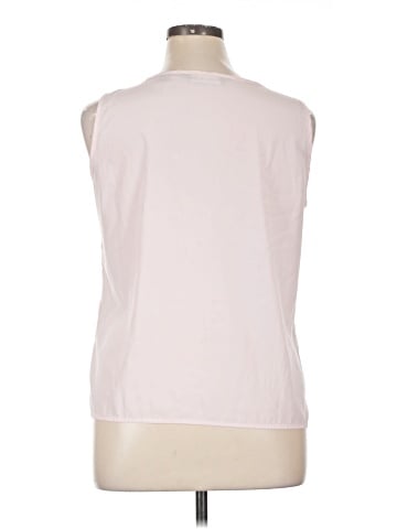Preston & York Sleeveless Blouse (view 2)