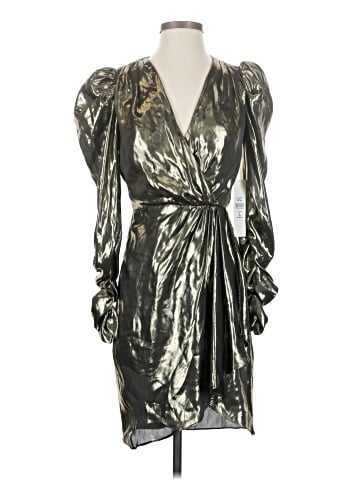 ML Monique Lhuillier Cocktail Dress (view 1)