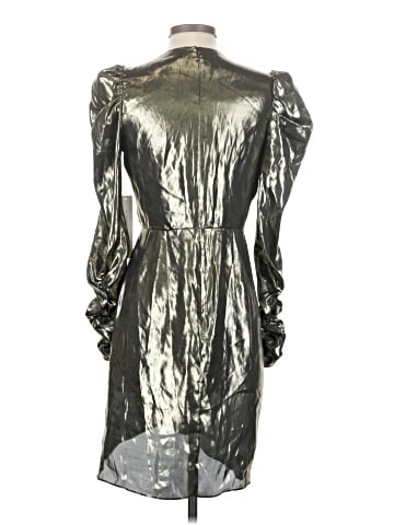 ML Monique Lhuillier Cocktail Dress (view 2)