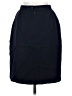 Mark Shale Solid Blue Formal Skirt Size 8 - photo 2
