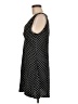 Shein Polka Dots Black Casual Dress Size 8 - 10 - photo 5