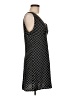 Shein Polka Dots Black Casual Dress Size 8 - 10 - photo 4