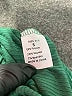 Lyaner Solid Green Track Pants Size S - photo 4