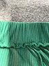 Lyaner Solid Green Track Pants Size S - photo 5
