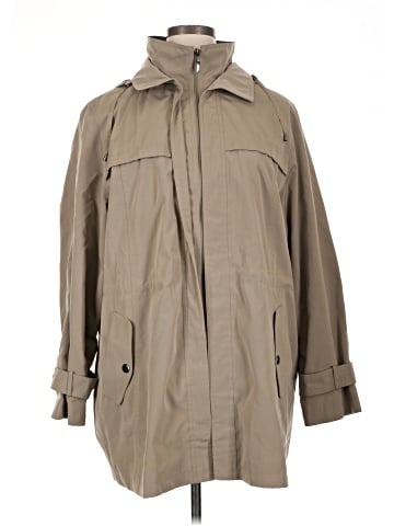 Gallery Trenchcoat (view 1)