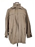 Gallery 100% Polyester Tan Trenchcoat Size 0X (estimated) - photo 1