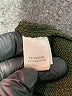 St. John Solid Green Wool Skirt Size 16 - photo 5