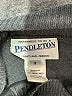Pendleton 100% Merino Wool Gray Wool Pullover Sweater Size S - photo 7
