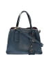 Marc Jacobs Blue Leather Satchel One size - photo 1