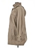 Gallery 100% Polyester Tan Trenchcoat Size 0X (estimated) - photo 5