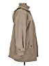 Gallery 100% Polyester Tan Trenchcoat Size 0X (estimated) - photo 4