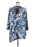 Catherines Blue 3/4 Sleeve Blouse Size 3X - photo 2