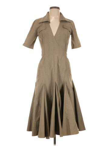Diane von Furstenberg Trenchcoat (view 1)