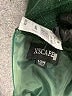 Xscape Green Cocktail Dress Size 14W - photo 6