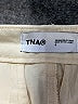 TNA 100% Cotton Tan Jeans Size 4 - photo 7