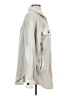 Free People Gray Coat Size XS - photo 4