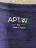 Apt. 9 Blue Casual Dress Size XL - photo 7