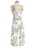 Belle Fare Paisley Ivory Jumpsuit Size S - photo 1