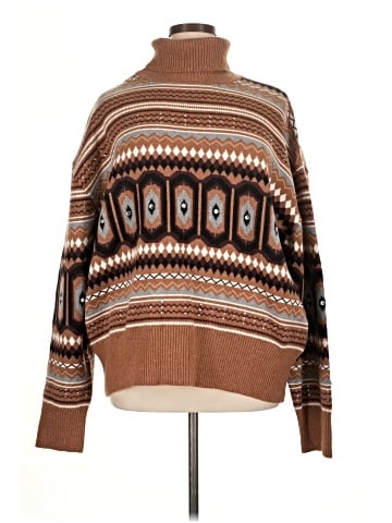 Aligne Pullover Sweater (view 1)