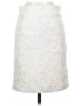 J.Crew 100% Polyester Ivory Formal Skirt Size 0 - photo 1