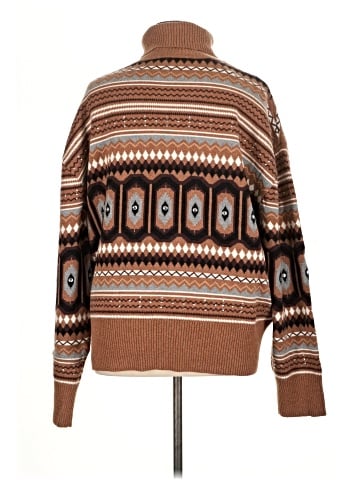 Aligne Pullover Sweater (view 2)
