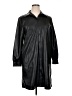 Nic + Zoe Black Raincoat Size XL - photo 1