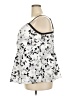 Torrid Silver Sleeveless Blouse Size 4X Plus (4) - photo 5
