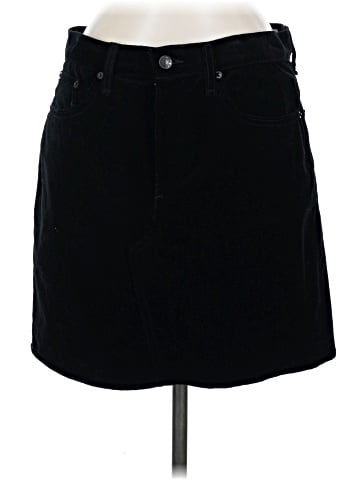 Rag & Bone/JEAN Denim Skirt (view 1)