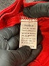 Fashion Red Jacket Size L - photo 7