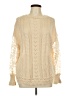Unbranded Ivory Pullover Sweater Size L - photo 1