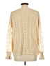 Unbranded Ivory Pullover Sweater Size L - photo 2