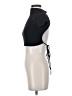 Zara Black Short Sleeve Top Size S (estimated) - photo 5